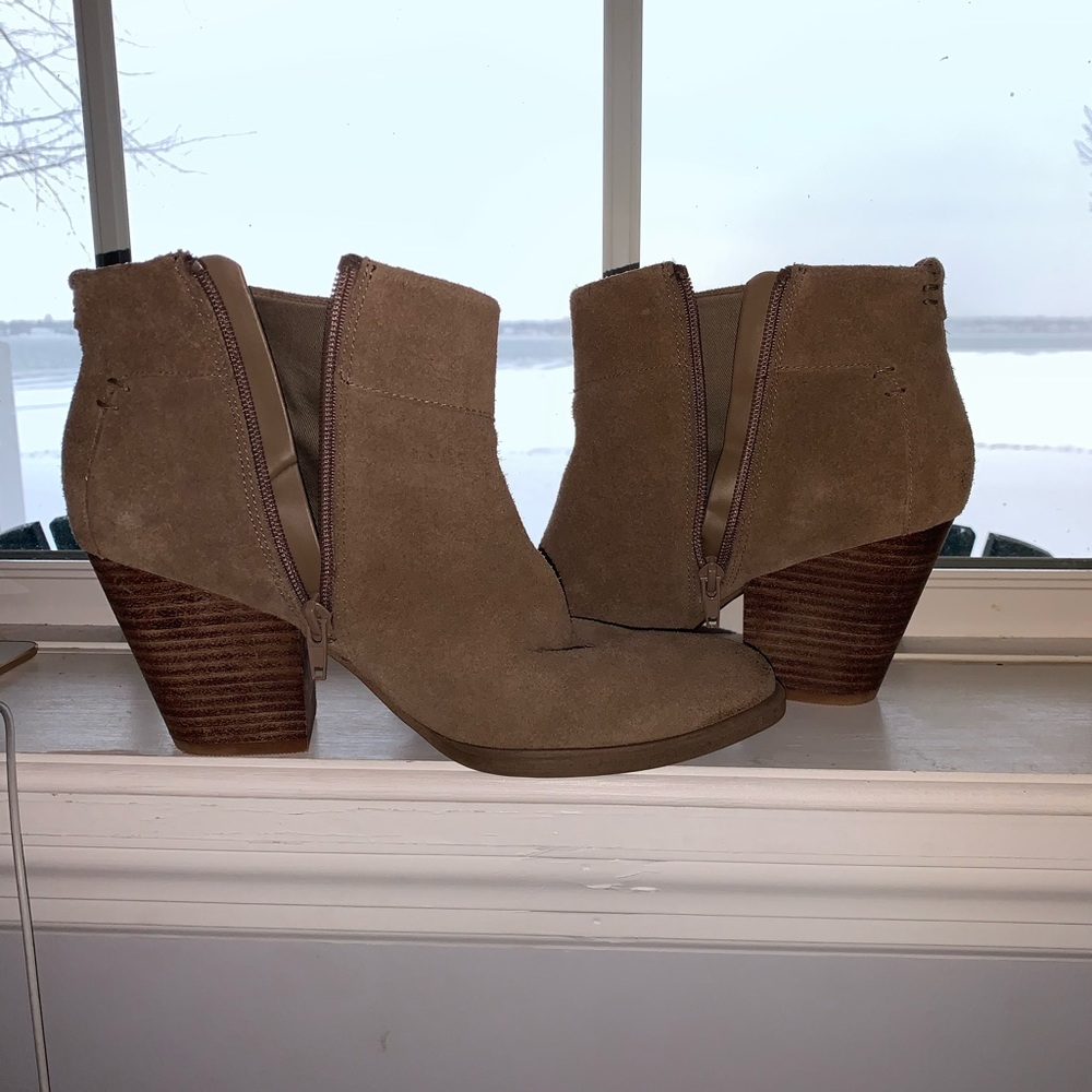 Steve Madden Heeled Boots